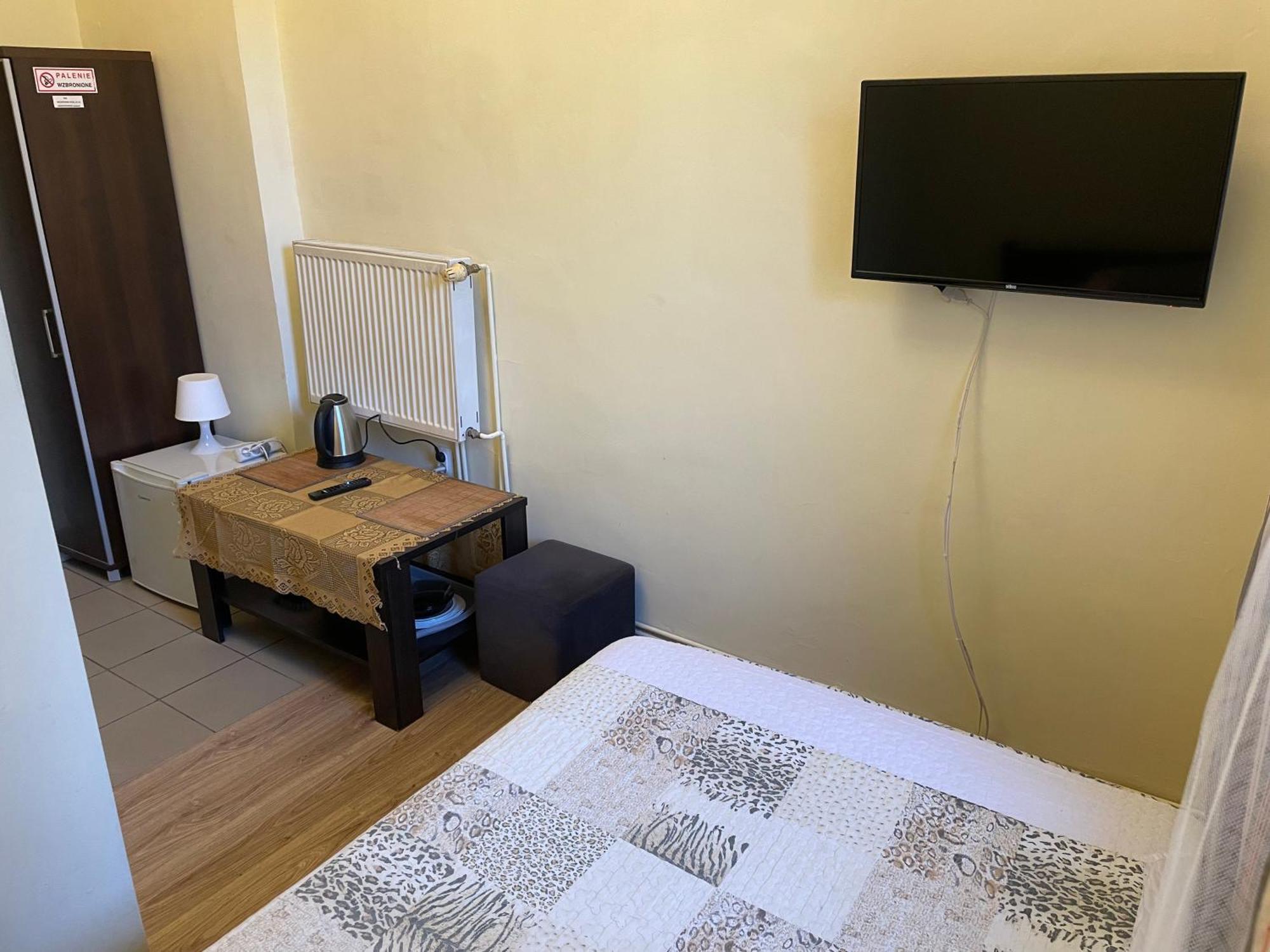 As Topolowa Apartment *